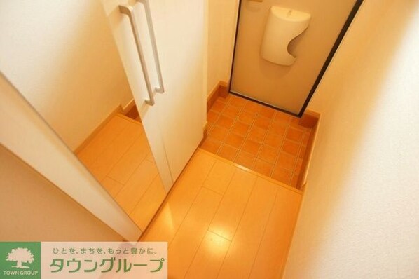 クリスタル グレイスの物件内観写真